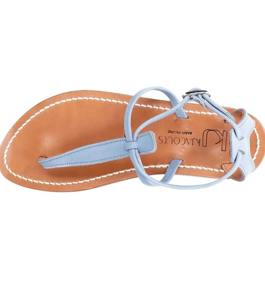 Sandales Buffon Nubuck Jeans