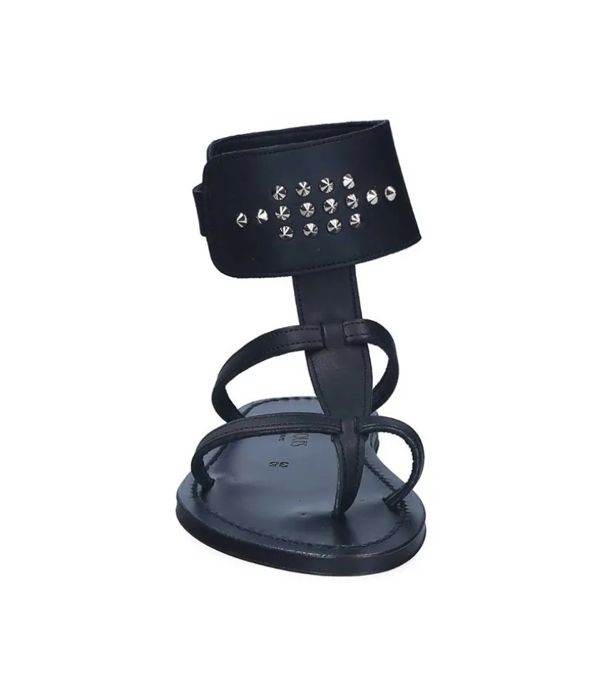 Sandales Clipper Ebene