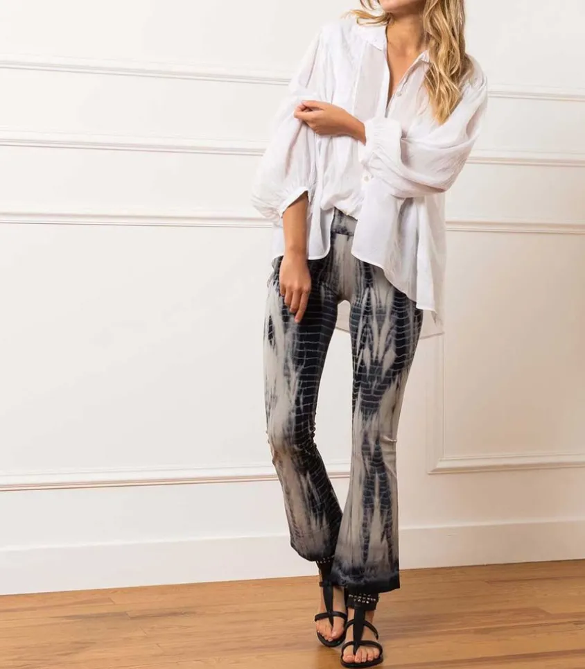 Sandales Clipper Ebene