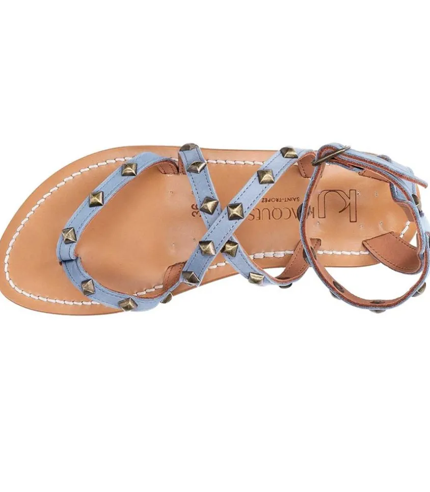 Sandales Epicure Jeans X Jane De Boy