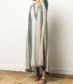 Sandales Epicurepyr Nubuck Gris