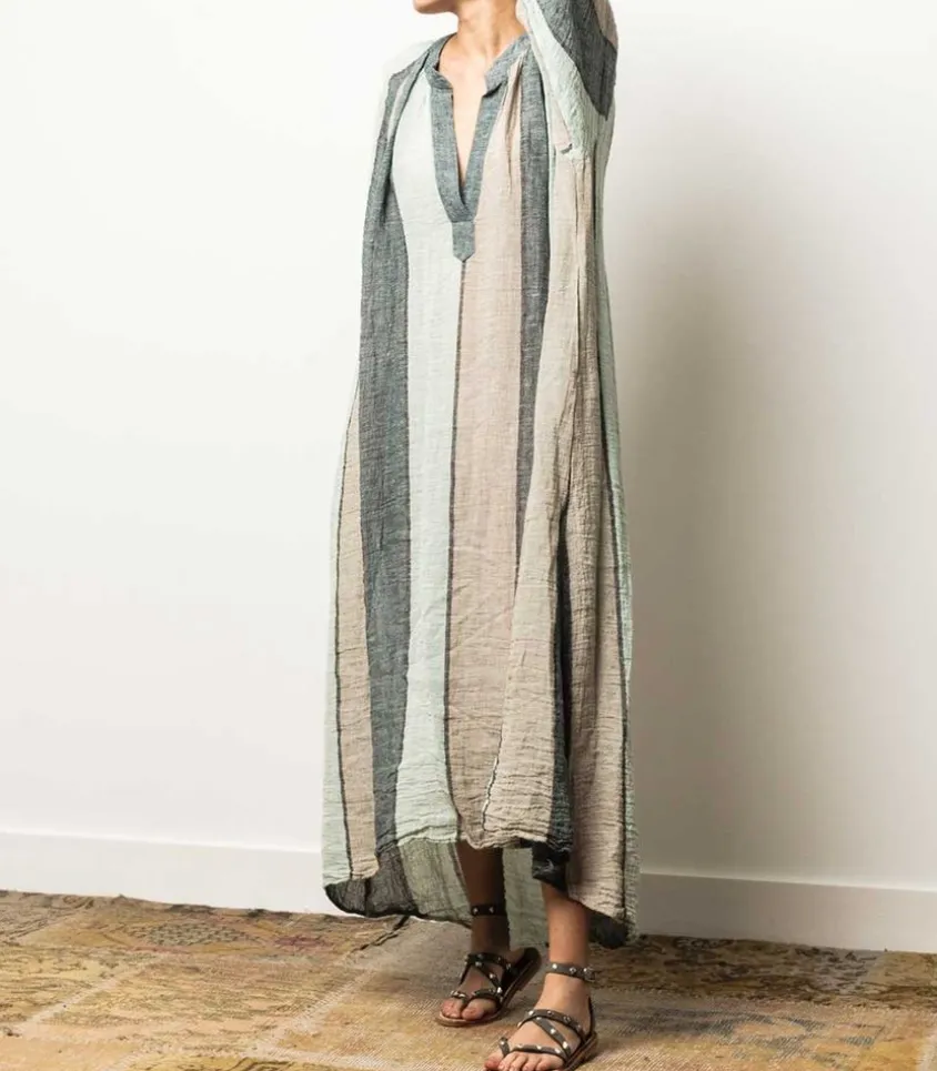 Sandales Epicurepyr Nubuck Gris