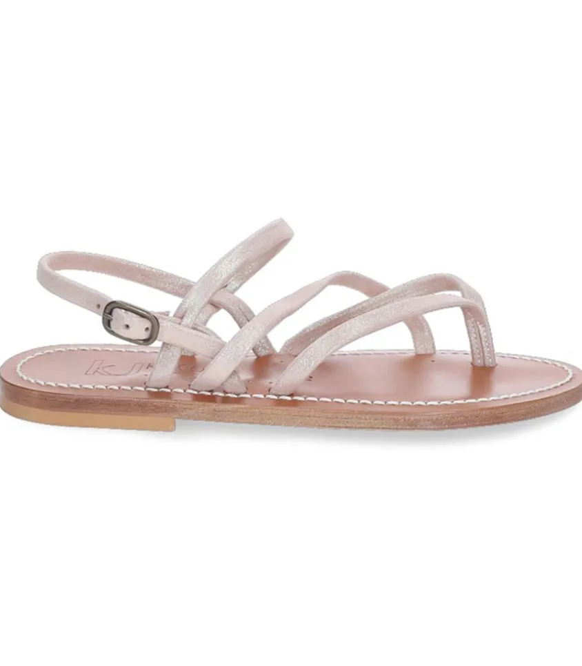 Sandales Nemesis Dore