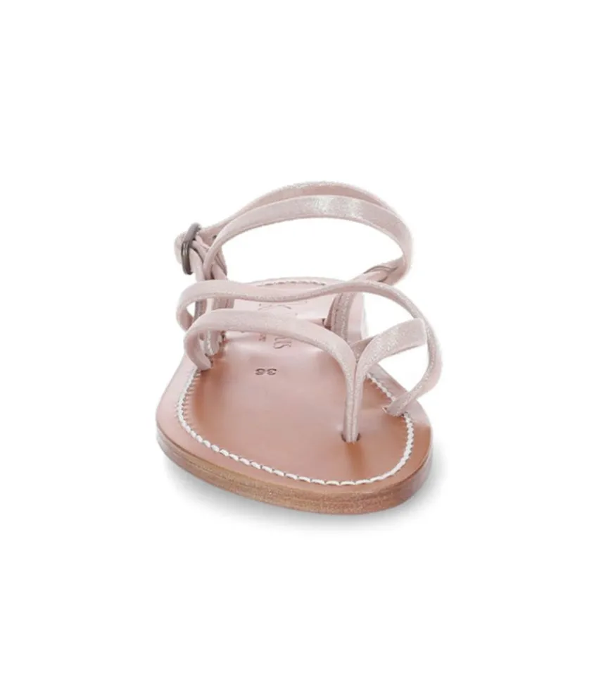 Sandales Nemesis Dore