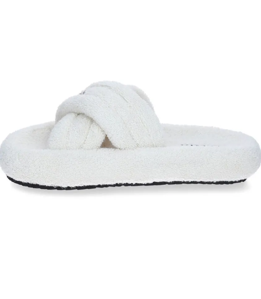 Sandales Niloo En Eponge Ecru