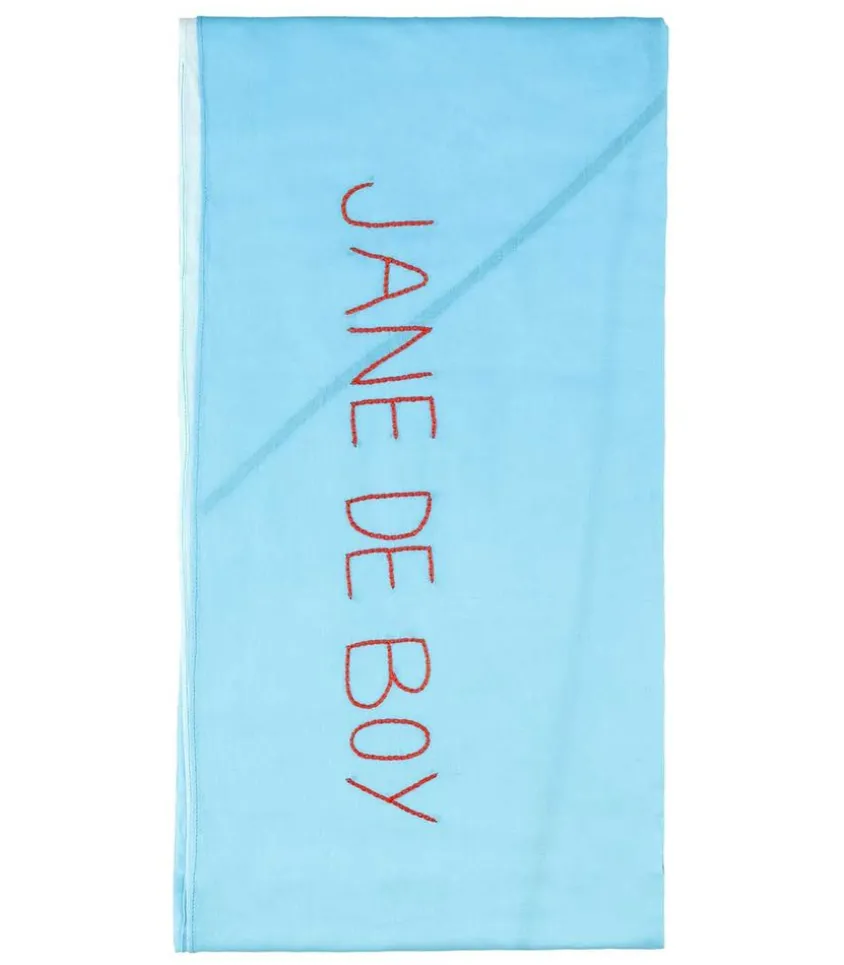Sarong Jane De Boy