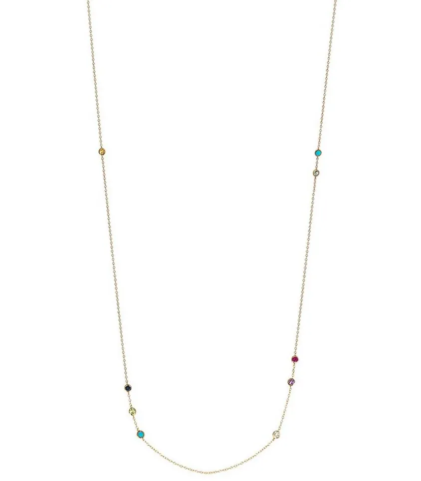 Sautoir Multi Choker