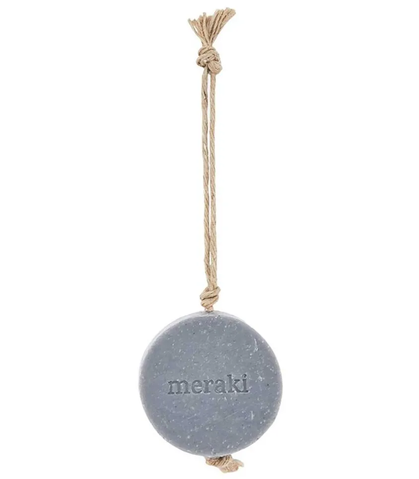 Savon Bambou Et Charbon