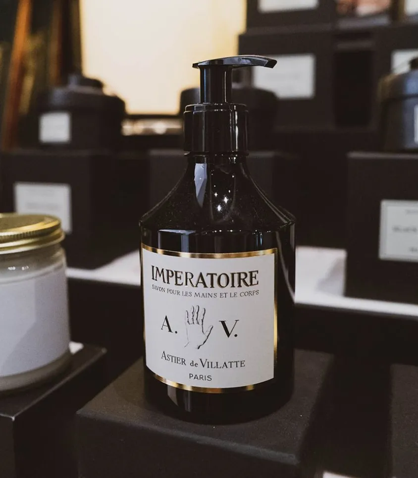 Savon Imperatoire Pour Les Mains Et Le Corps 350Ml