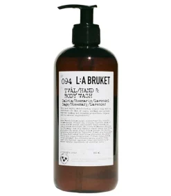 Savon Liquide Mains Et Corps N°094 Sauge, Romarin Et Lavande 450 Ml