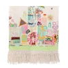 Serviette De Plage Textured Multipatch