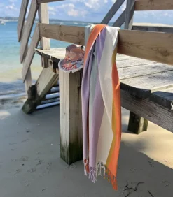 Serviette Tissee Jacquard