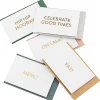 Set De 5 Cartes Celebrations