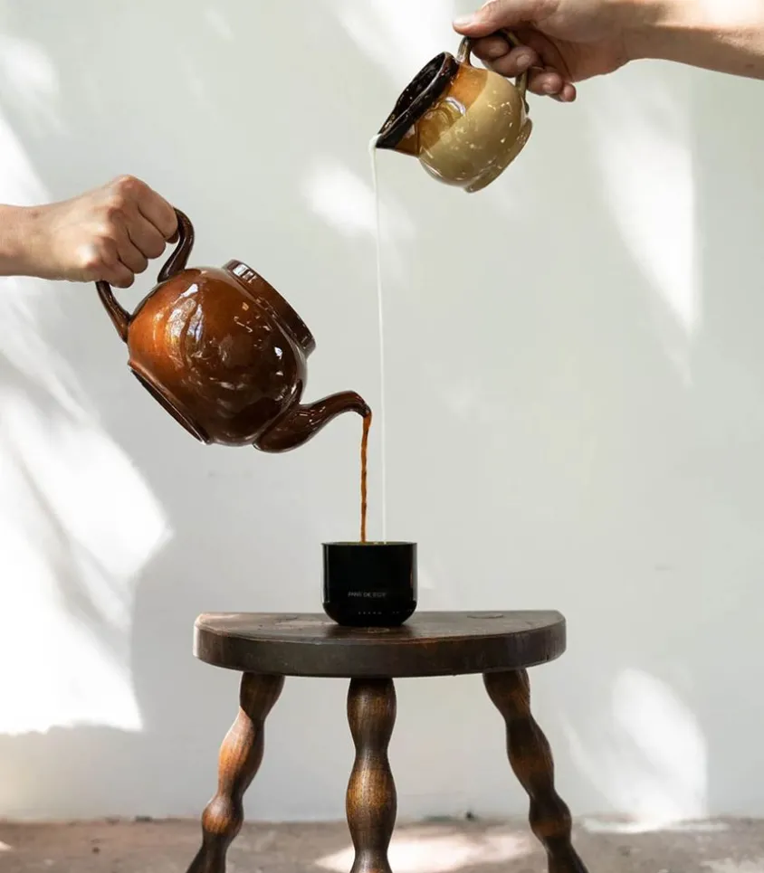 Set De 4 Tasses Komb 10Cl X Jane De Boy