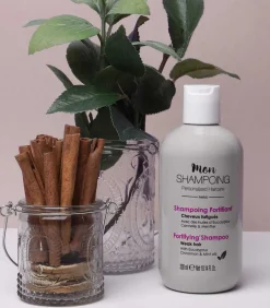 Shampoing Fortifiant Naturel Anti-Chute 300 Ml