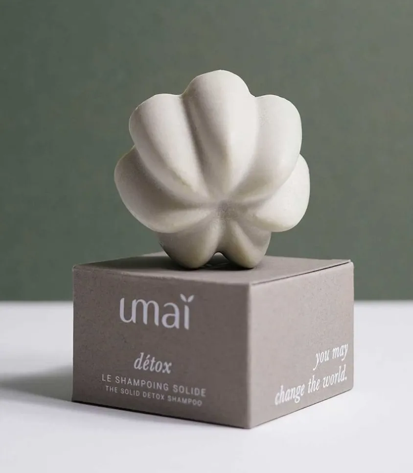 Shampoing Solide Detox