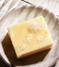 Shampoing Solide Hydratant A L'Aloe Vera 100 G