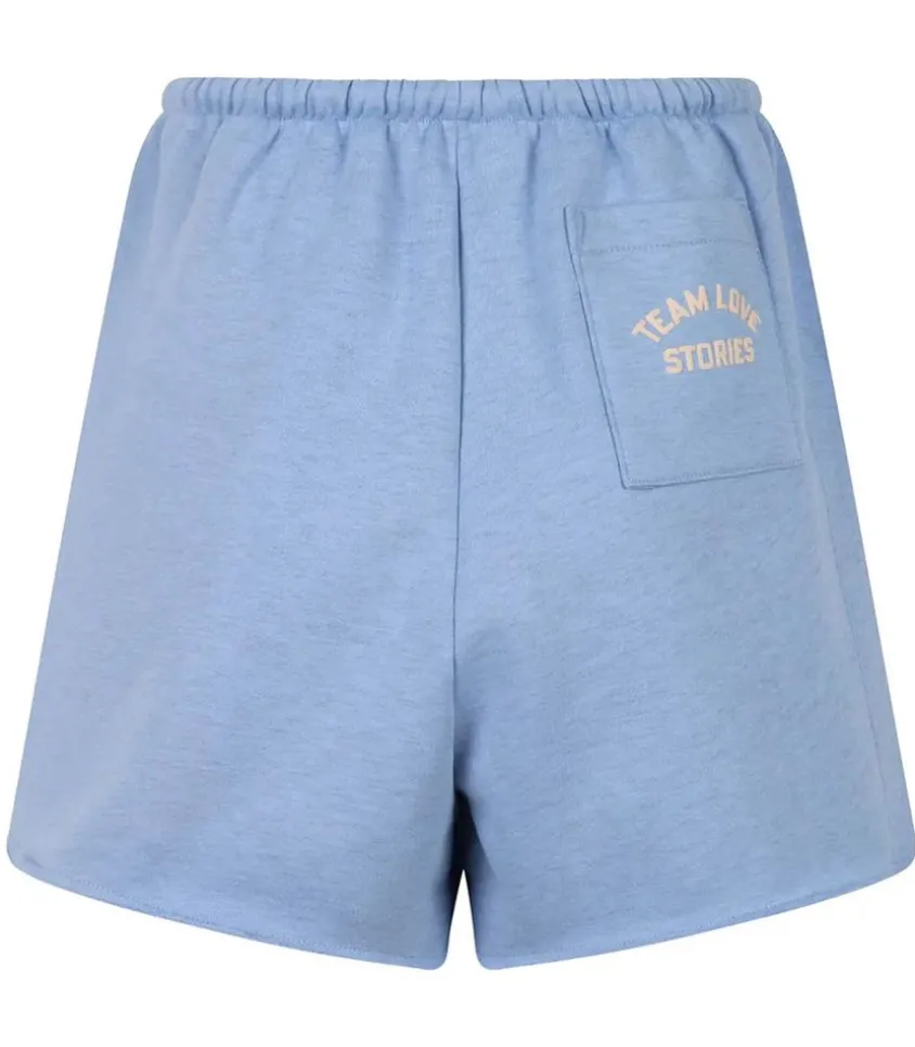 Short Becky Blue