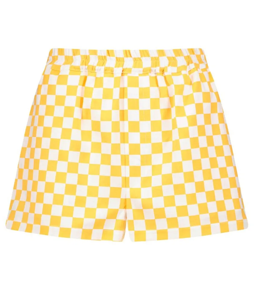 Short Dami Clash Gold