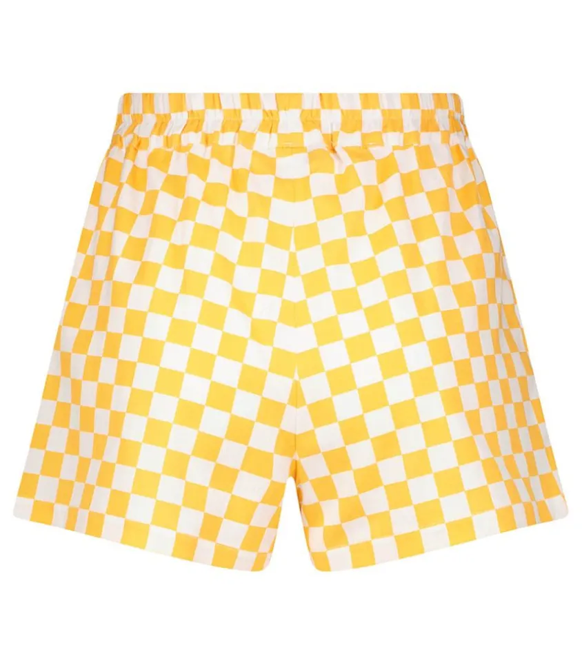 Short Dami Clash Gold