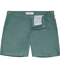 Short De Bain Homme Mi-Long Bulldog Ii Sage
