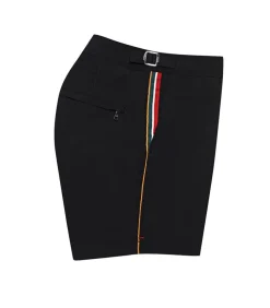 Short De Bain Homme Setter Night Iris