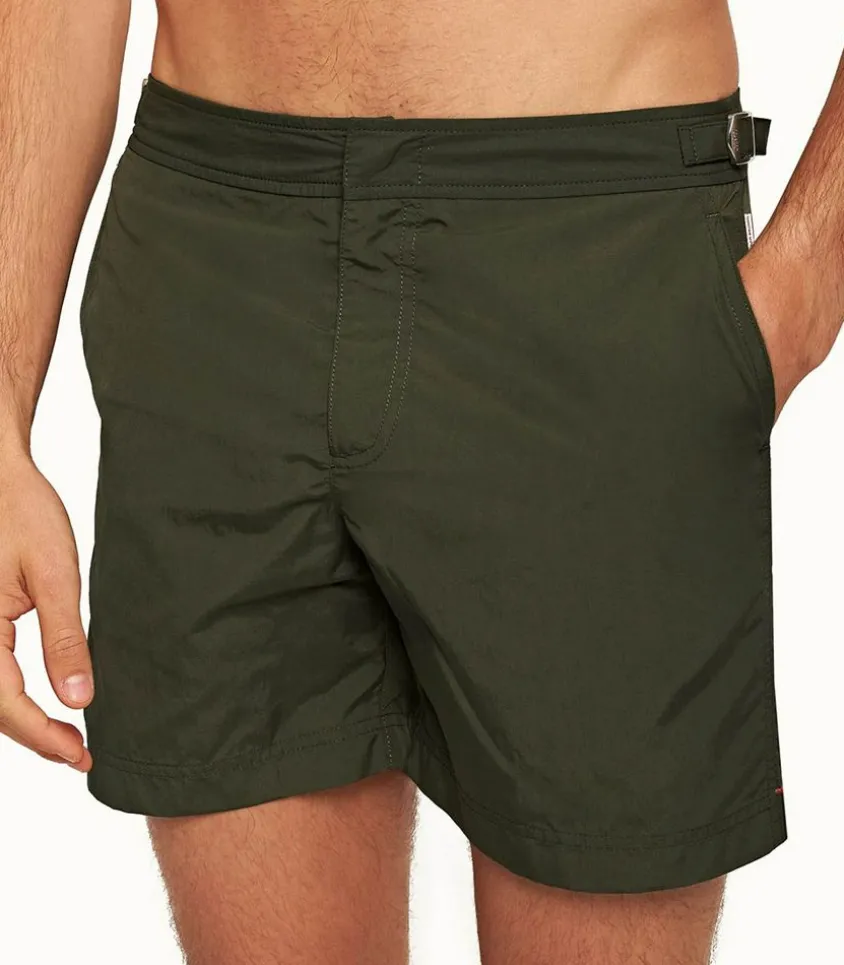 Short De Bain Homme Setter Palm