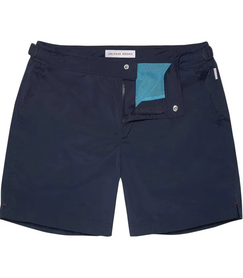 Short De Bain Mi-Long Bulldog Sport