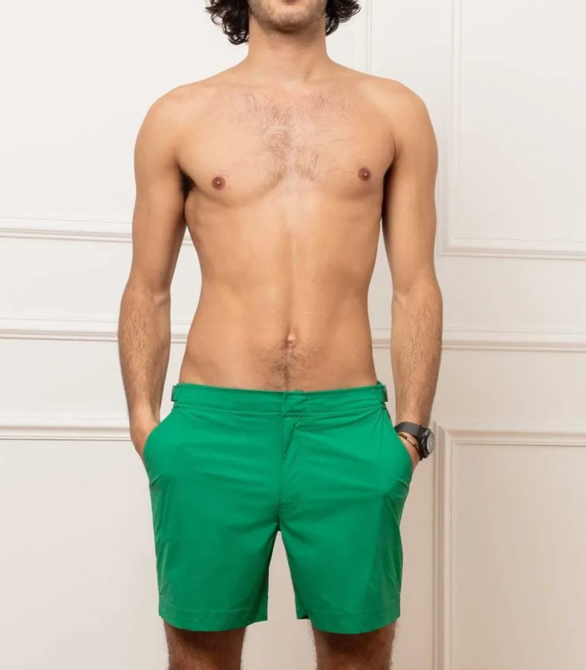 Short De Bain Mi-Long Bulldog Sport