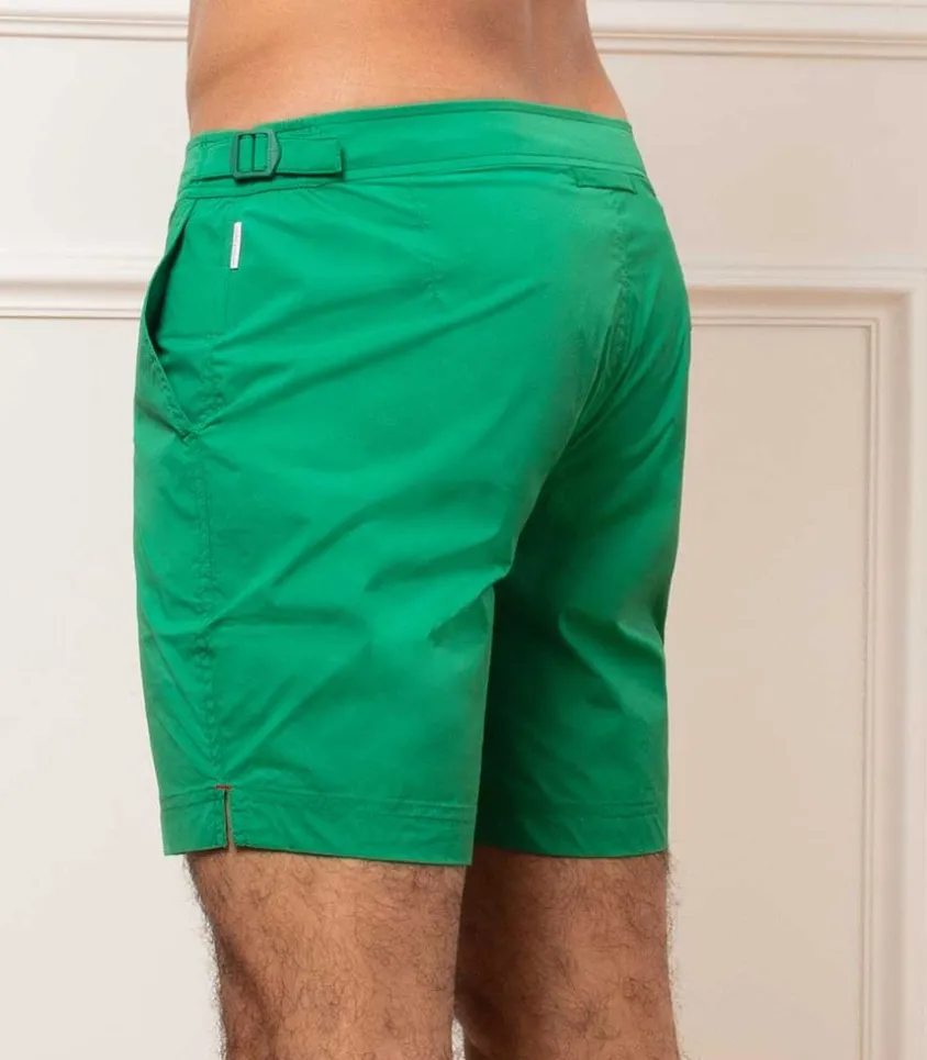 Short De Bain Mi-Long Bulldog Sport