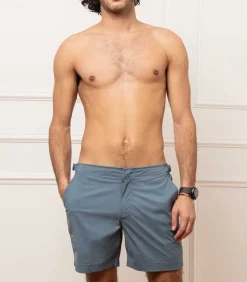 Short De Bain Mi-Long Bulldog Sport