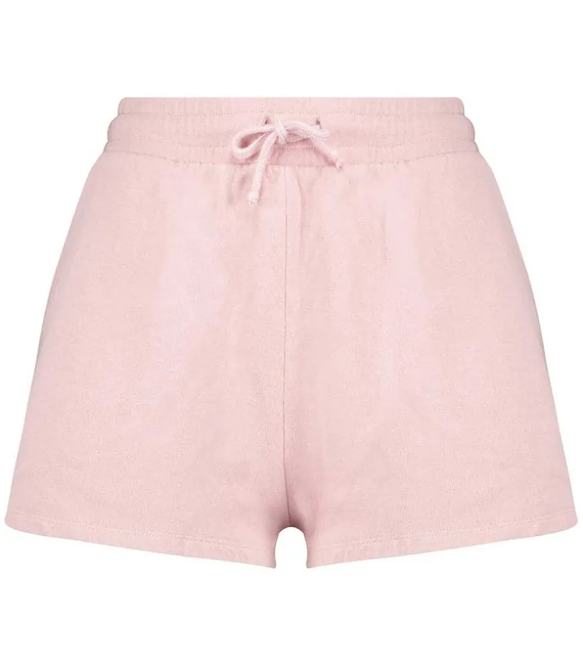 Short En Coton Biologique Ocean Mauve