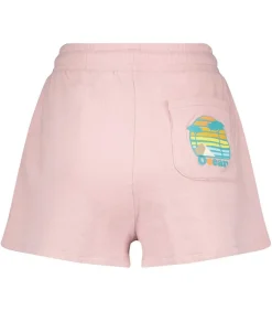 Short En Coton Biologique Ocean Mauve