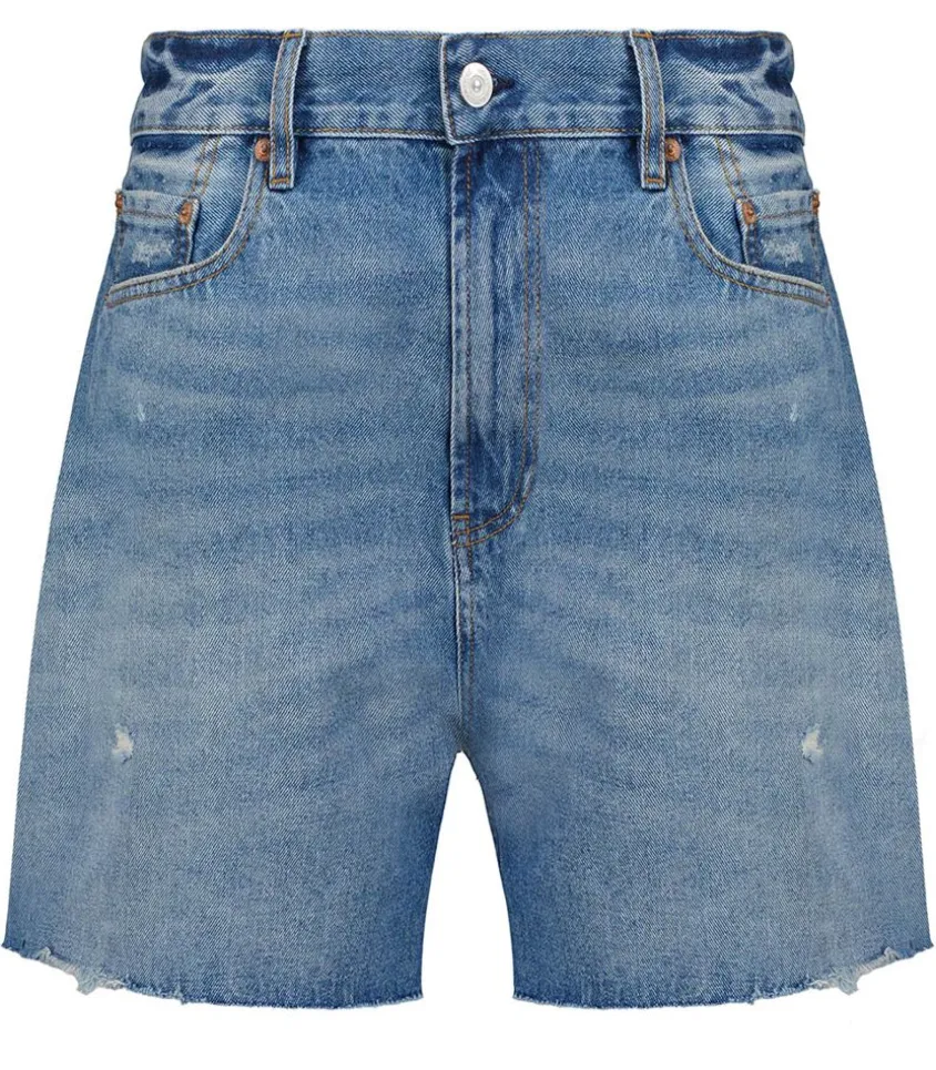 Short En Denim Encons Wash