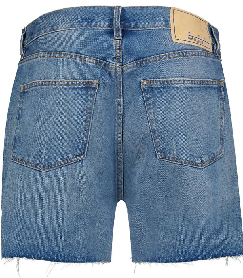 Short En Denim Encons Wash