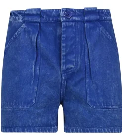 Short En Denim Roxy Indigo