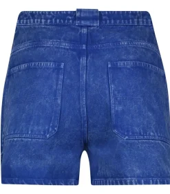 Short En Denim Roxy Indigo