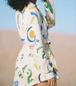 Short En Gaze De Coton Prelude