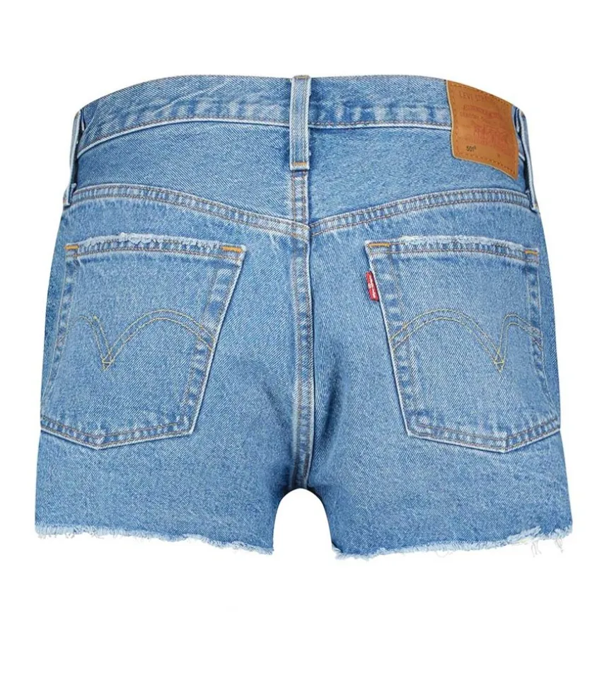 Short En Jean 501 Oxnard Athens Mid