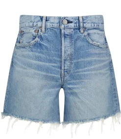 Short En Jean Graterford Blue