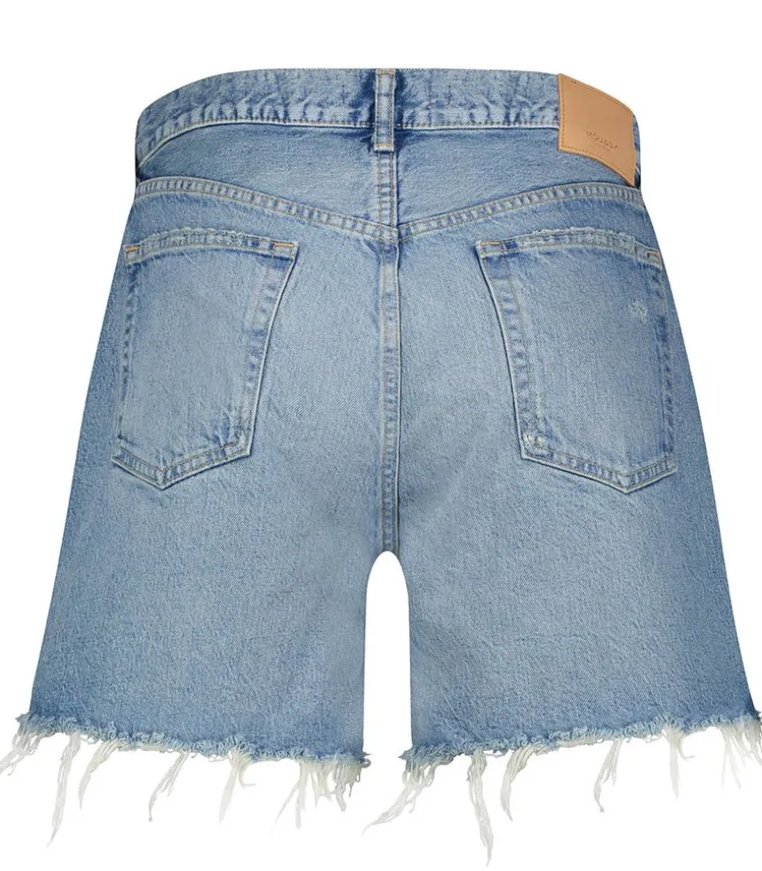 Short En Jean Graterford Blue