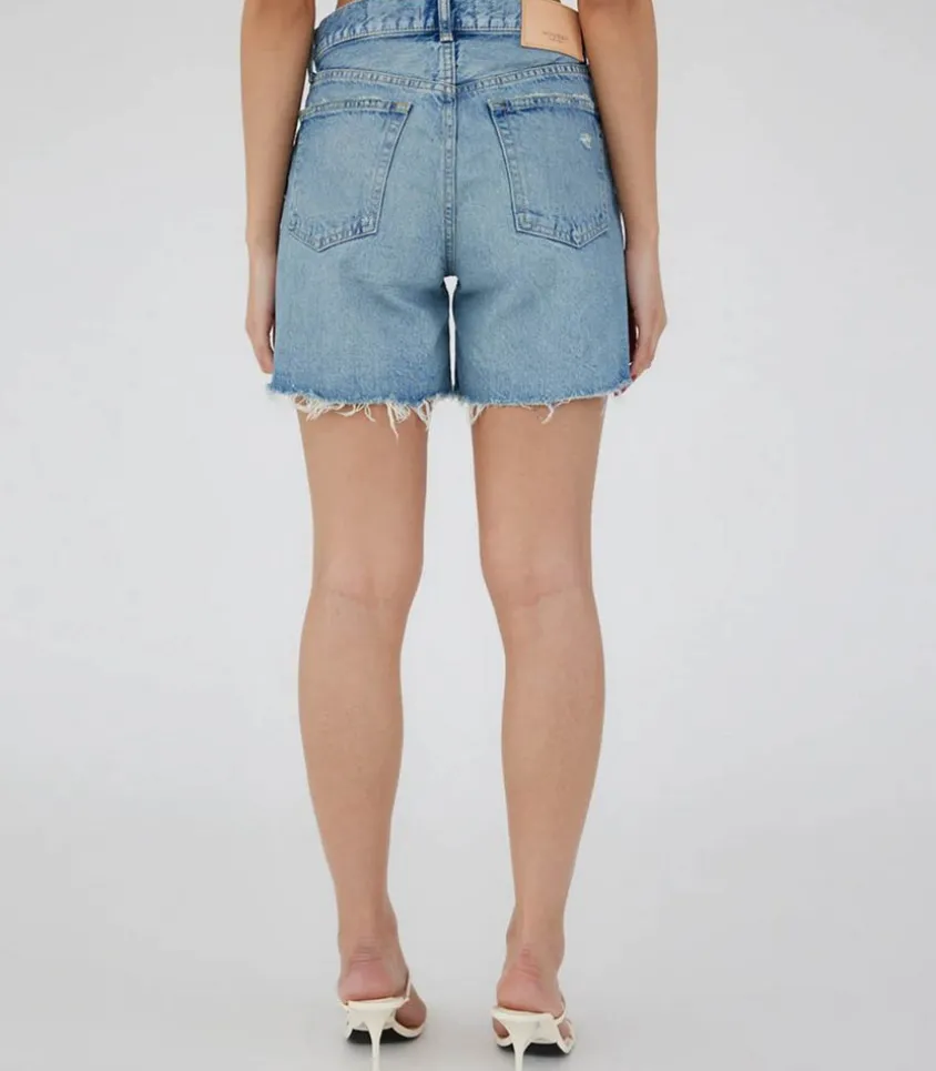 Short En Jean Graterford Blue