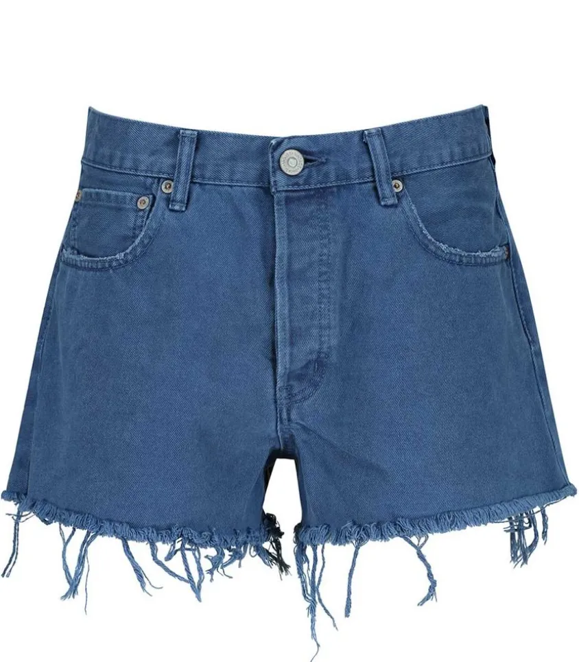 Short En Jean Indigolake