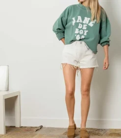 Short En Jean Jester