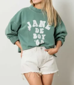 Short En Jean Jester