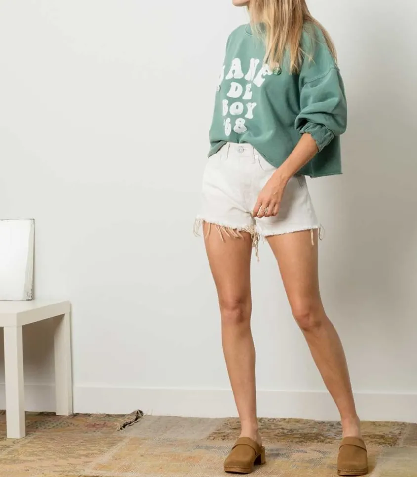 Short En Jean Jester