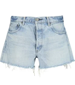 Short En Jean Mathews