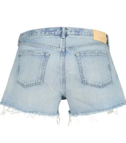 Short En Jean Mathews
