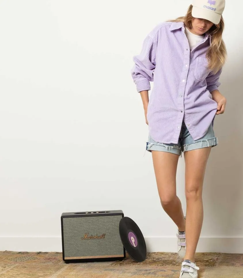 Short En Jean Parker Covet