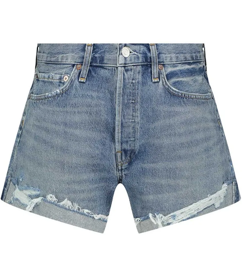 Short En Jean Parker Heat Wave